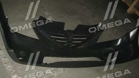 Бампер пер. DACIA LOGAN -09 TEMPEST 018 0133 900