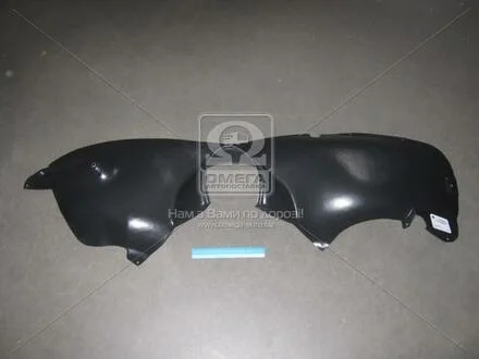 Подкрылок пер. лев. FIAT DOBLO 05-09 TEMPEST 022 0152 101