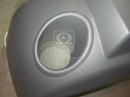 Бампер пров. F. TRANSIT CONNECT TEMPEST 023 0204 901