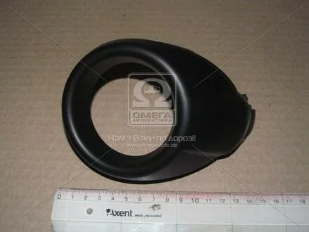 Ґрати бамп. пра. FORD FOCUS 11- TEMPEST 023 1875 916