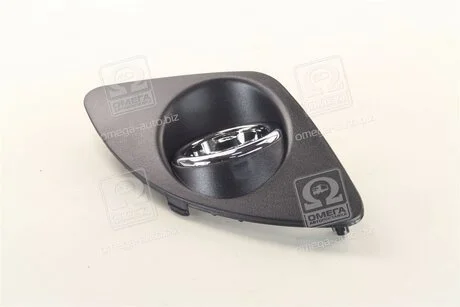 Ґрати бамп. лев. +отв п/тум KIA CEED TEMPEST 031 0269 913