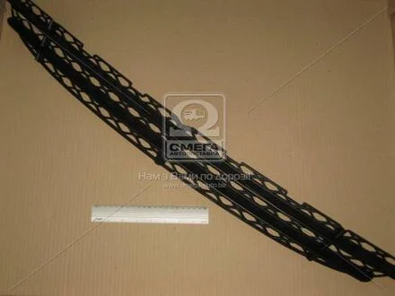 Ґрати бамп. середн. MB W220 02-05 TEMPEST 035 0327 912