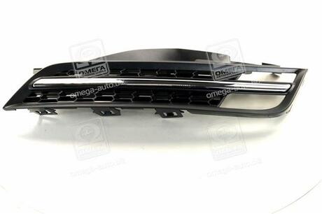 Решетка радиатора лев. NIS MICRA K12 03-10 TEMPEST 037 0379 991