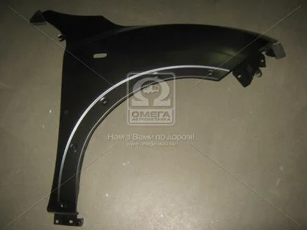 Крило пров. пра. NIS JUKE TEMPEST 037 0756 310