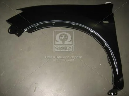 Крило пров. лев. NIS QASHQAI 09- TEMPEST 037 1914 311