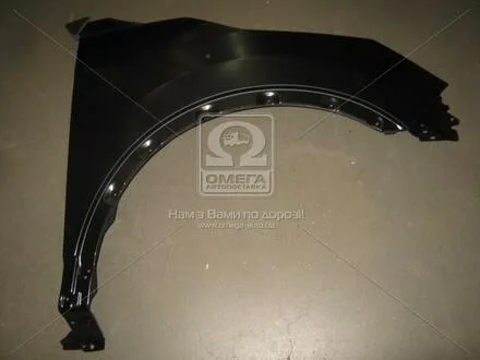 Крило пров. пра. NIS QASHQAI 14-17 TEMPEST 037 5837 312