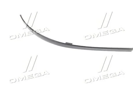 Спойлер бампера пер. лів. PEUGEOT 307 01-05 TEMPEST 039 0438 923