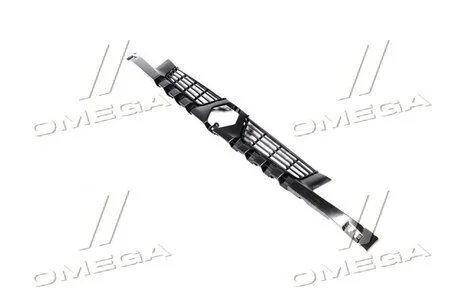 Решітка радіатора RENAULT KANGOO 03-09 TEMPEST 041 0468 990