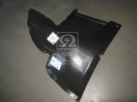 Подкрылок пер. лев. SK OCTAVIA 05-09 (пр-во) TEMPEST 045 0517 387C