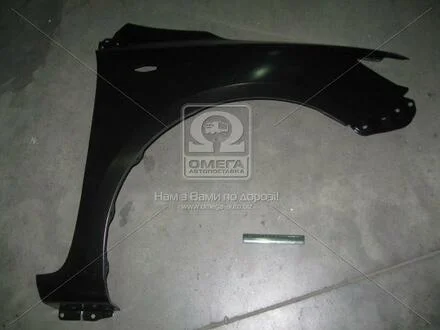Крило пров. пра. TOY COROLLA 06- TEMPEST 049 0562 310