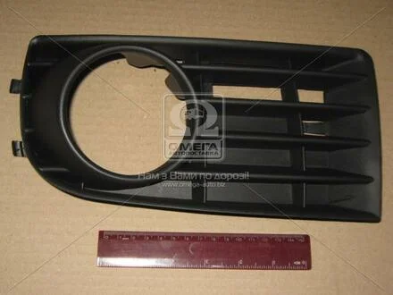 Ґрати бамп. лев. VW GOLF V TEMPEST 051 0598 911