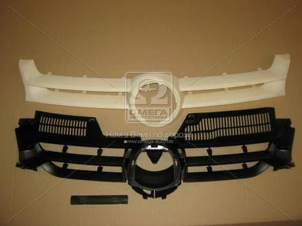 Грати радіатора VW GOLF V TEMPEST 051 0598 990