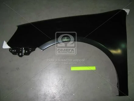 Крило пров. лев. VW JETTA III 06- TEMPEST 051 0601 311