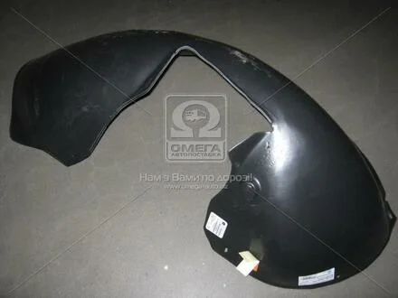 Підкрилок пров. лев. VW PASSAT B6 05-10 TEMPEST 051 0610 103