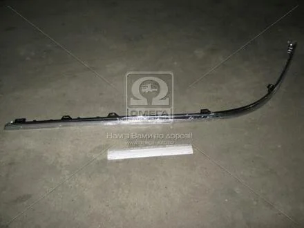 Молдинг бампера зад. пра. VW PASSAT B6 05-10 TEMPEST 051 0610 972