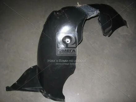 Підкрилок пров. пра. VW POLO 02-05 TEMPEST 051 0615 102