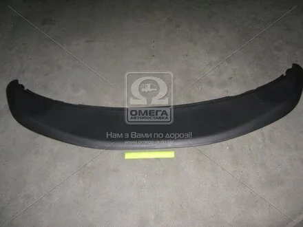 Спойлер бампера пер. VW POLO 6 05- TEMPEST 051 0616 920