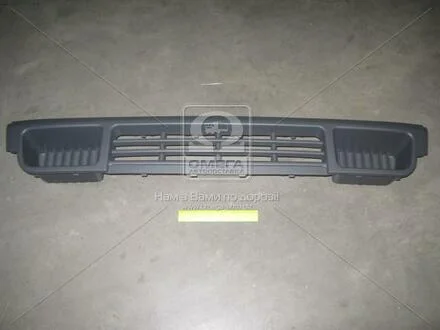 Накладка бампера пер. средн. VW T5. 03- TEMPEST 051 0622 922