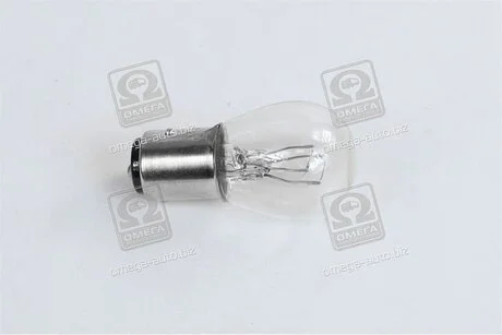 Лампа покажчиків поворотів та стоп-сигналів BAY15d 12V P21/5W <> TEMPEST 12V21/5W