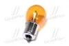 Лампа покажчиків поворотів та стоп-сигналів оранж. BA15s Amber 12V P21W <> TEMPEST 12V21W_BA15s Amber (фото 2)