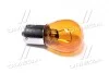 Лампа покажчиків поворотів та стоп-сигналів оранж. BA15s Amber 12V P21W <> TEMPEST 12V21W_BA15s Amber (фото 3)