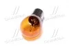 Лампа покажчиків поворотів та стоп-сигналів оранж. BA15s Amber 12V P21W <> TEMPEST 12V21W_BA15s Amber (фото 4)