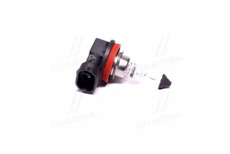 Автолампа H8 PGJ19-1 35 W прозора TEMPEST H812V35W