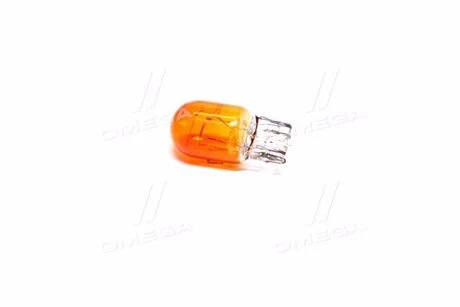 Автолампа T20 W3x16q 5 W 21 W оранжева TEMPEST T2012V215WW316Q
