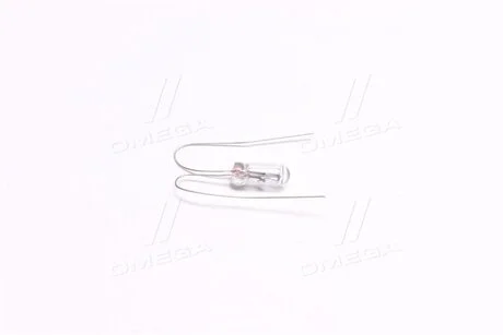 Автолампа T3W безцокольна 1 W прозора TEMPEST T3MM12V1W