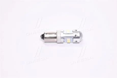 Автолампа T4W BA9s TEMPEST TMP-L11158CHW