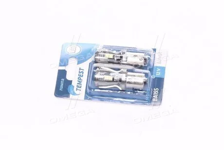 Автолампа S25 BA15s TEMPEST TMP-LX16-S25