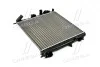 Радіатор охолодження RENAULT KANGOO 01-08 (MT, - A/C)) TEMPEST TP.151063762 (фото 3)