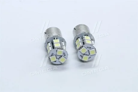 Автолампа S25 BA15s TEMPEST TP-201S25-12V
