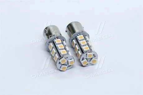 Автолампа S25 BA15s TEMPEST TP-201S25-24V