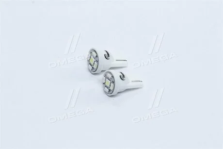 Автолампа T10 W2,1x9,5d TEMPEST TP-206T10-24V