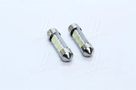 Автолампа C5W S8.5 TEMPEST TP-210T11-24V