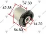 Сайлентблок важеля toyota mark 2 gx90 92-96 TENACITY AAMTO1055 (фото 1)