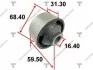 Сайлентблок важеля toyota rav4 05-12 TENACITY AAMTO1076 (фото 1)