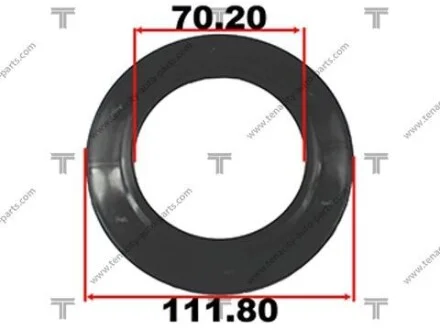 Подшипник амортизатора honda cr-v 2.0/2.4 06-11 TENACITY ABRHO1006