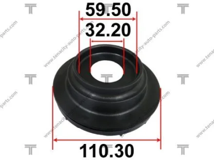 Подшипник амортизатора TENACITY ABRMA1005