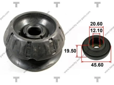 Подушка амортизатора TENACITY ASMTO1032K