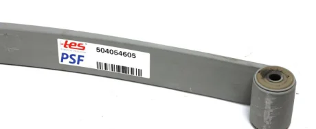 Рессора 1-я листовая зад iveco 35s11, 35s13 TES 50405460519 Z/T