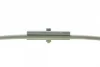 Коренной лист от 2х листовой рессоры (14mm) TES 5T165560AA0019 Z/T (фото 2)
