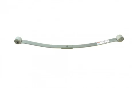 Коренной лист от 2х листовой рессоры (14mm) TES 5T165560AA0019 Z/T