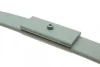 Коренной лист от 2х листовой рессоры (14mm) TES 5T165560AA0019 Z/T (фото 5)