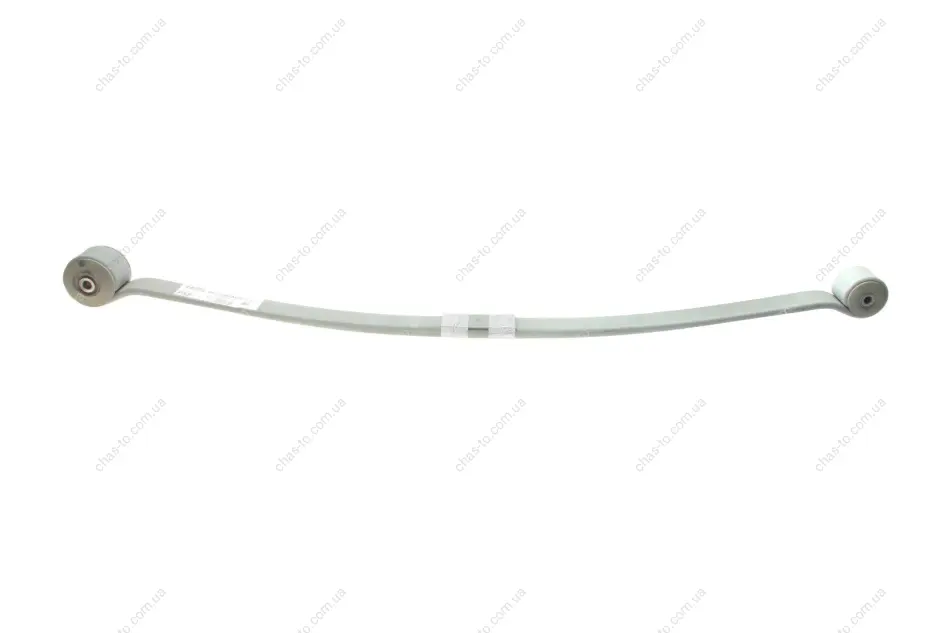 Комплект рессоры листовой TES FK215560AA0019 Z/T (фото 1)