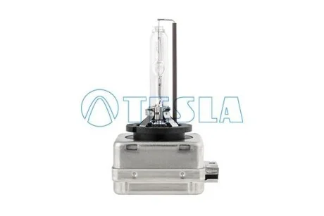 Автолампа D1S PK32d-2 35 W прозора TESLA B21005