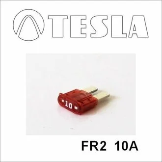 Предохранитель TESLA FR2 10A.10