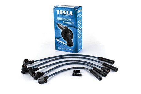 Комплект кабелів запалювання TESLA T367S (фото 1)