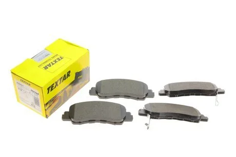 Колодки тормозные TX TEXTAR 2094901